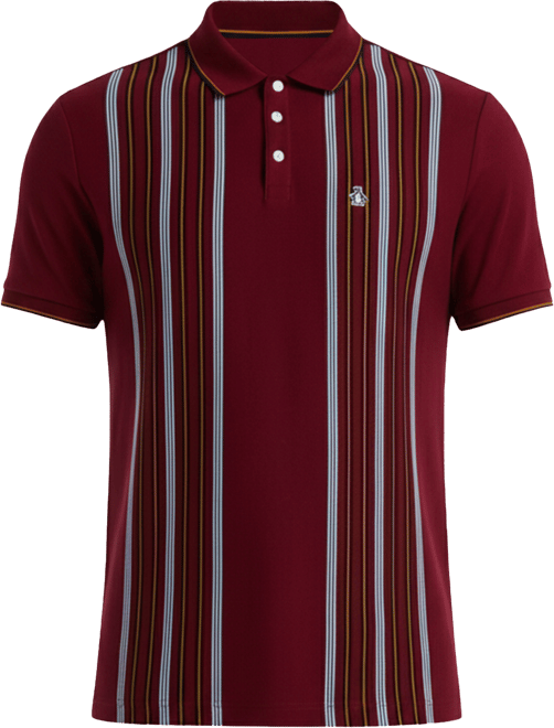Men's Slim Fit Polo Shirt