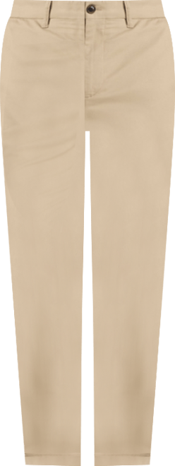 Men's Straight Fit Pants