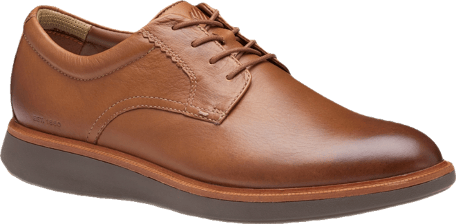 Men's Parker Plain Toe Shoe