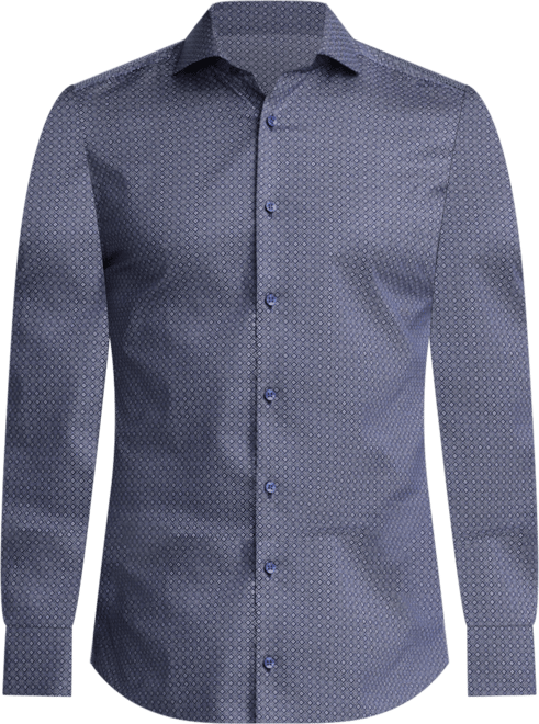 Men's Premium Non-Iron Slim Fit Shirt