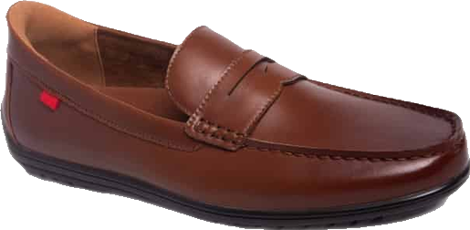 Men's John Street Hands-Free Slip On Technology Penny Loafers