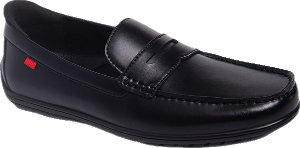 Men's John Street Hands-Free Slip On Technology Penny Loafers
