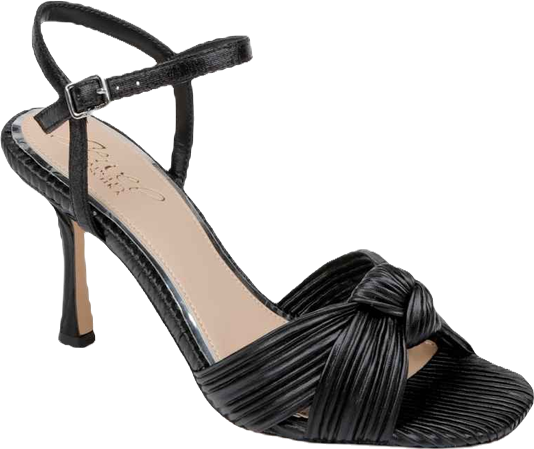 Women's Hydee Knot Stiletto Evening Sandals