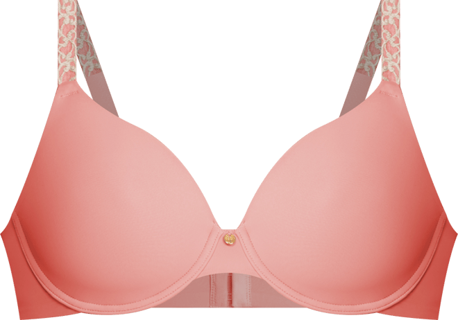 Women's Pure Luxe Custom Coverage Contour Underwire Bra 732080