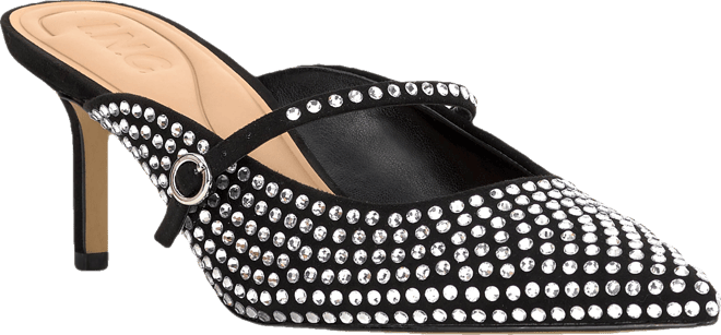 Women's Germana Heeled Mules, Macy's Exclusive