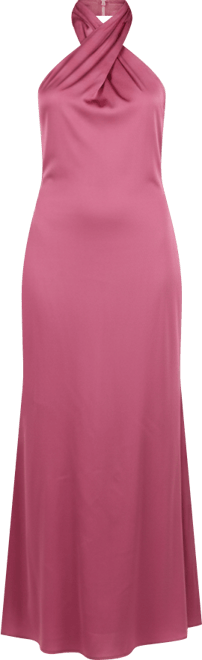 Women's Mila Halterneck Maxi Dress