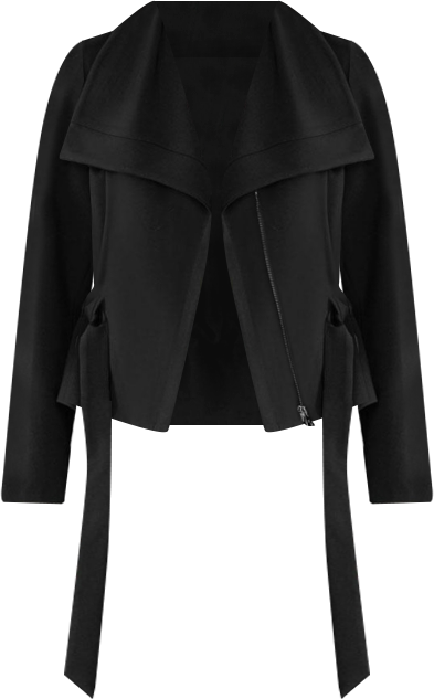 Women's Emory Draped Jacket