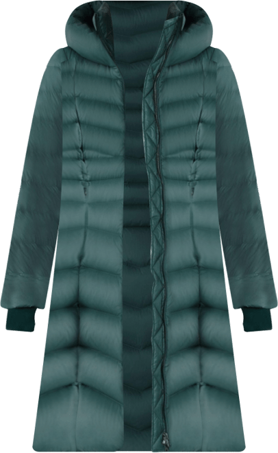 Women's Lita-u Midi Down Coat