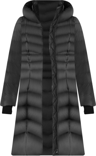 Women's Lita-u Midi Down Coat