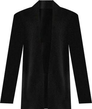 Women's Lizzie Wool Blend Relaxed Cardigan