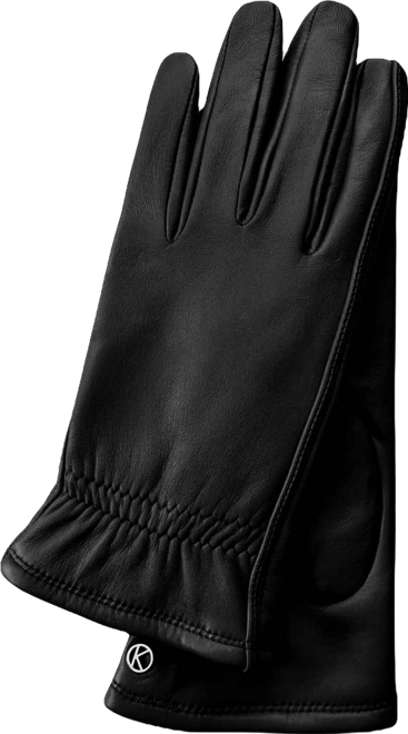 Women`s Premium Lamb Leather Touchscreen Gloves "Sadie"