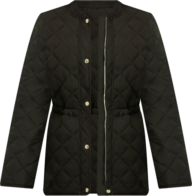 Women's Quilted Coat