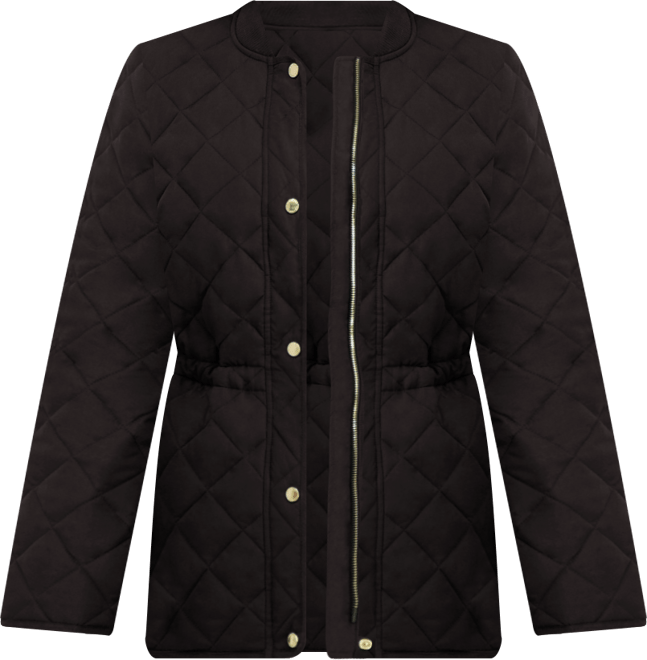 Women's Quilted Coat