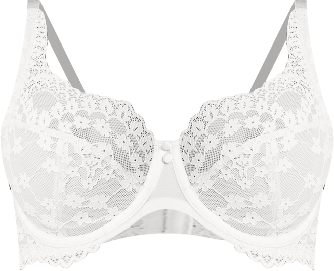 Women's Daisy Non-Padded Underwired Bra