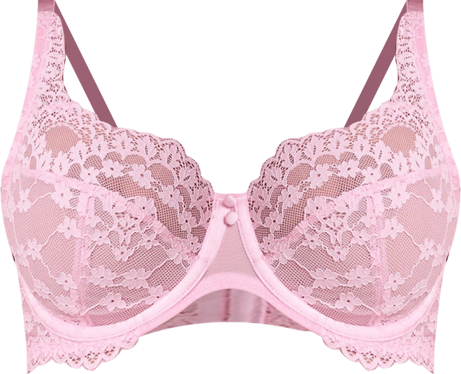 Women's Daisy Non-Padded Underwired Bra