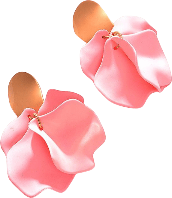 Women's Flora Drop Earrings