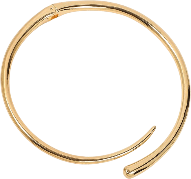 Women's The Stroke Torque Necklace