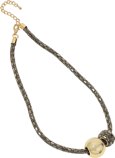 Women's The Mirror Collar Necklace