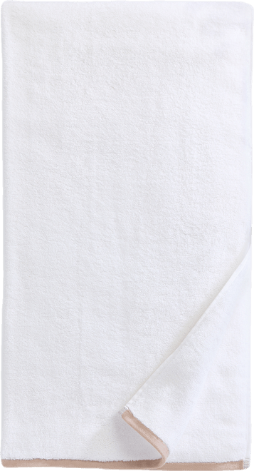 Linea Cotton Bath Towel, 30" x 56"