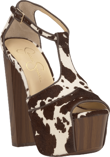 Women's Dany Platform Block-Heel Sandals