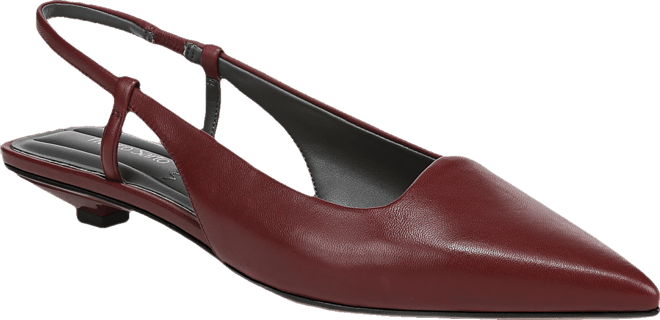 Women's Palmira Pointed Toe Slingback Pumps