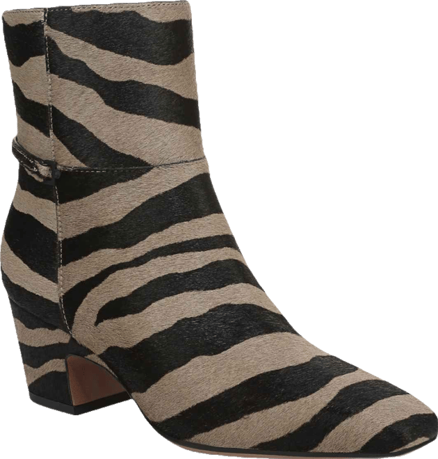 Women's Saydie Square Toe Pull On Short Boots