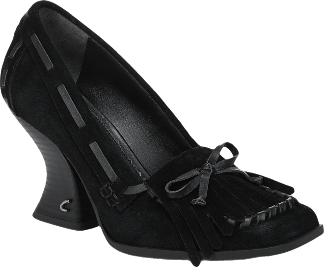 Women's Ainsley Kilty Moc-Toe Pumps