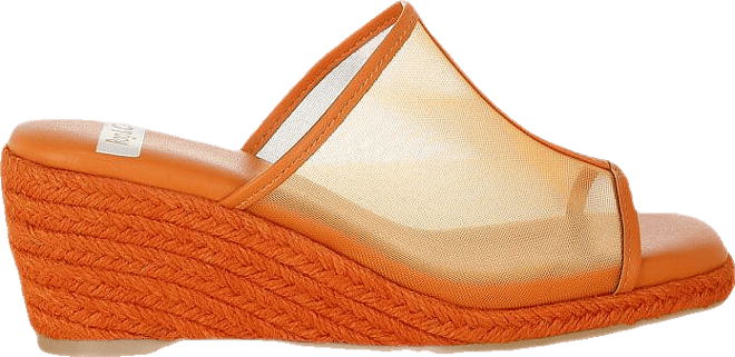 Seraphine Breathable Mesh Slip-On Wedges Women