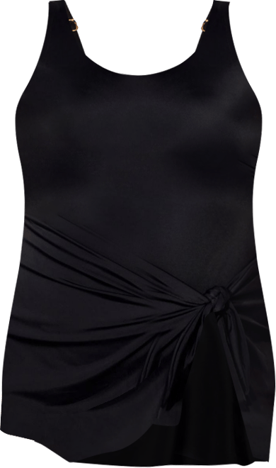 Women's Adjustable Sarong Swimdress