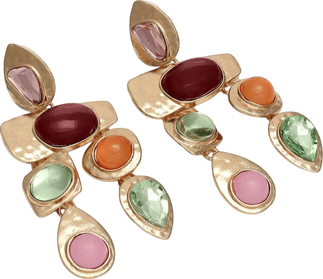 Women's Regal Drop Earrings