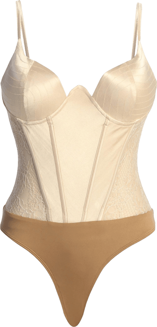 Women's Incomparable Lace Bodysuit