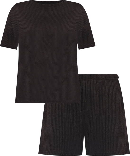 Women's Kaiya Frill Short Set