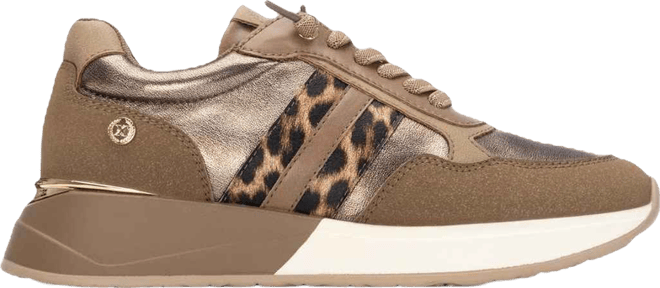 Women's Casual Suede Sneakers By 