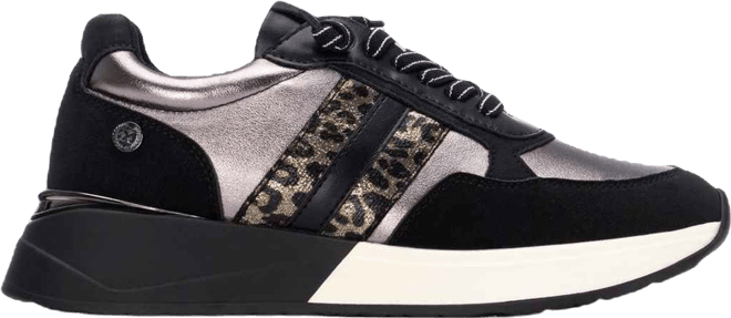Women's Casual Suede Sneakers By 