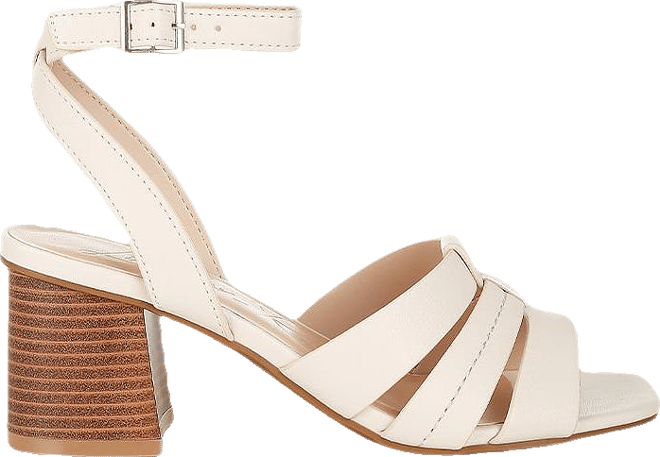 Signora Pin Buckle Ankle Strap Sandals Women