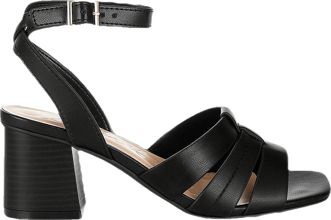 Signora Pin Buckle Ankle Strap Sandals Women