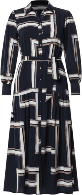 Women's Kinsley Print Maxi Dress