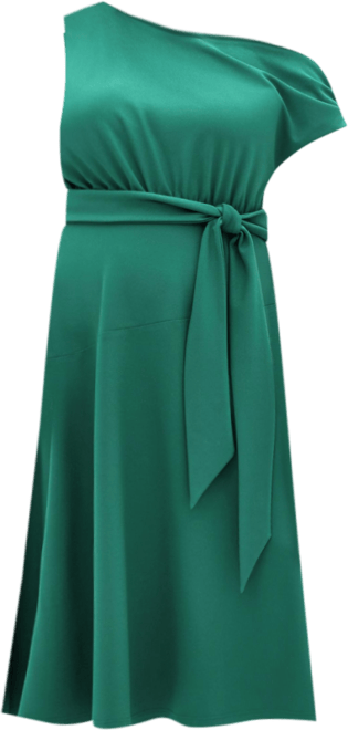 Women's Kate Off Shoulder Midi Dress