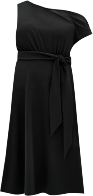 Women's Kate Off Shoulder Midi Dress