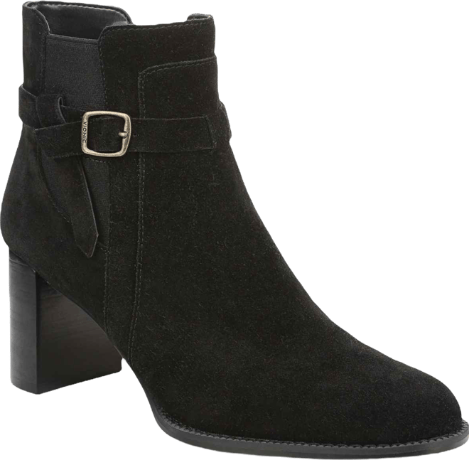 Womens Vivette Ankle Booties