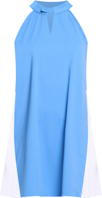 Women's agata-halter neck-dress