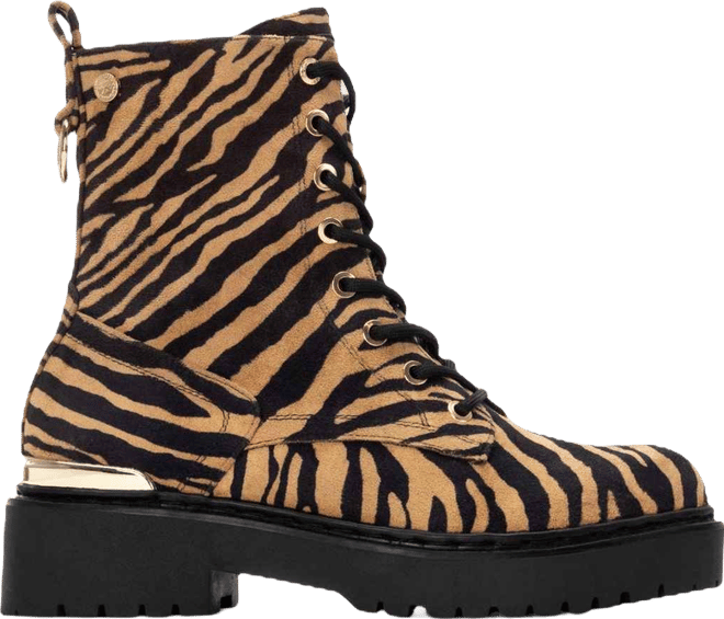 Women's Combat Booties By 