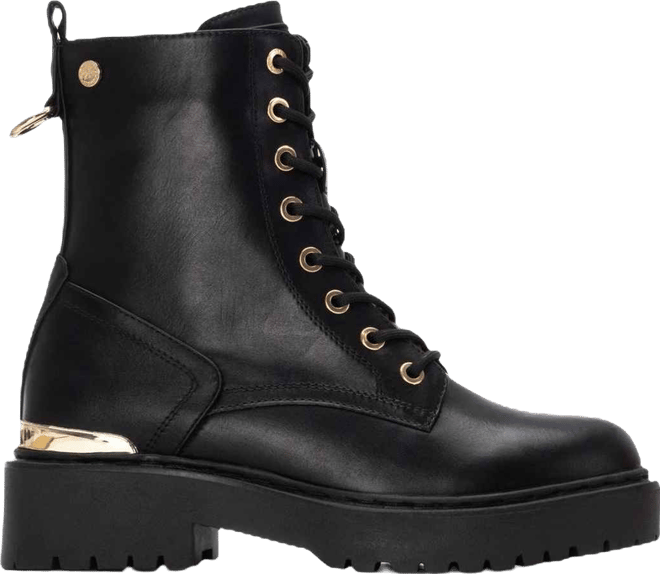 Women's Combat Booties By 