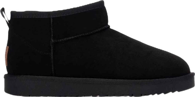 Women's Comfort Ankle Suede Booties By 