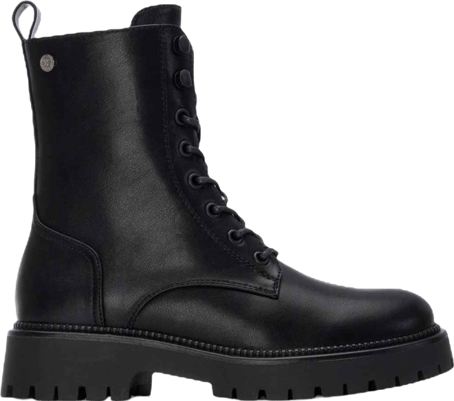 Women's Combat Booties By 