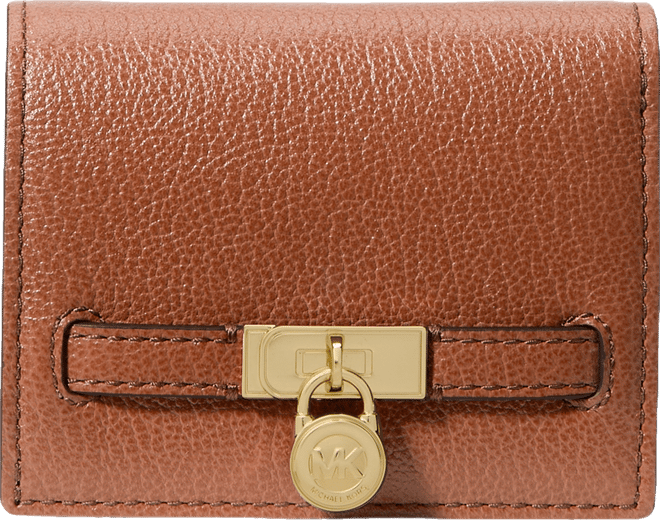 Hamilton Leather Compact Wallet