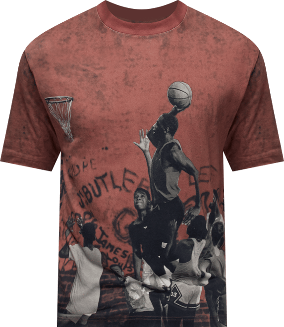 Jordan Air 85 Graphic Crew | Foot Locker