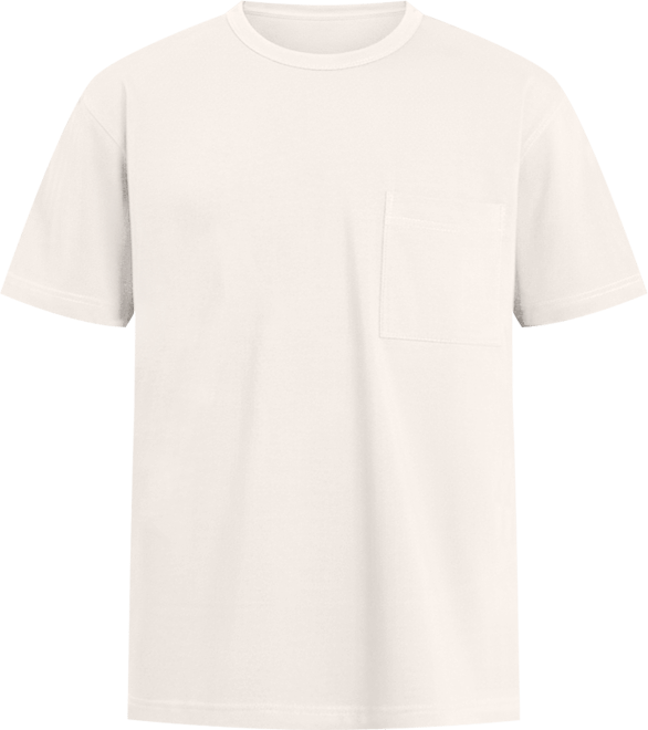 Men's Short Sleeve Oversized T-Shirt