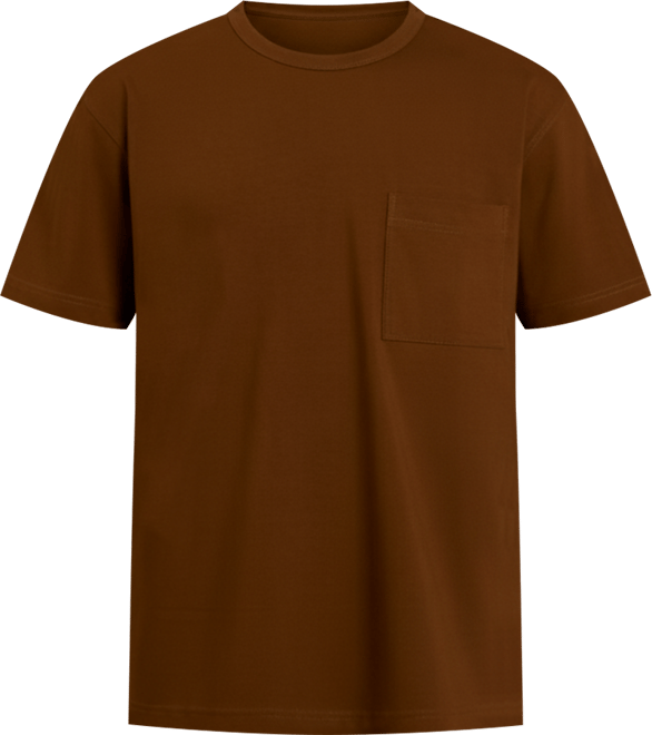 Men's Short Sleeve Oversized T-Shirt