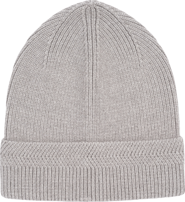 Men's Fine Ribbed Beanie, Macy's Exclusive